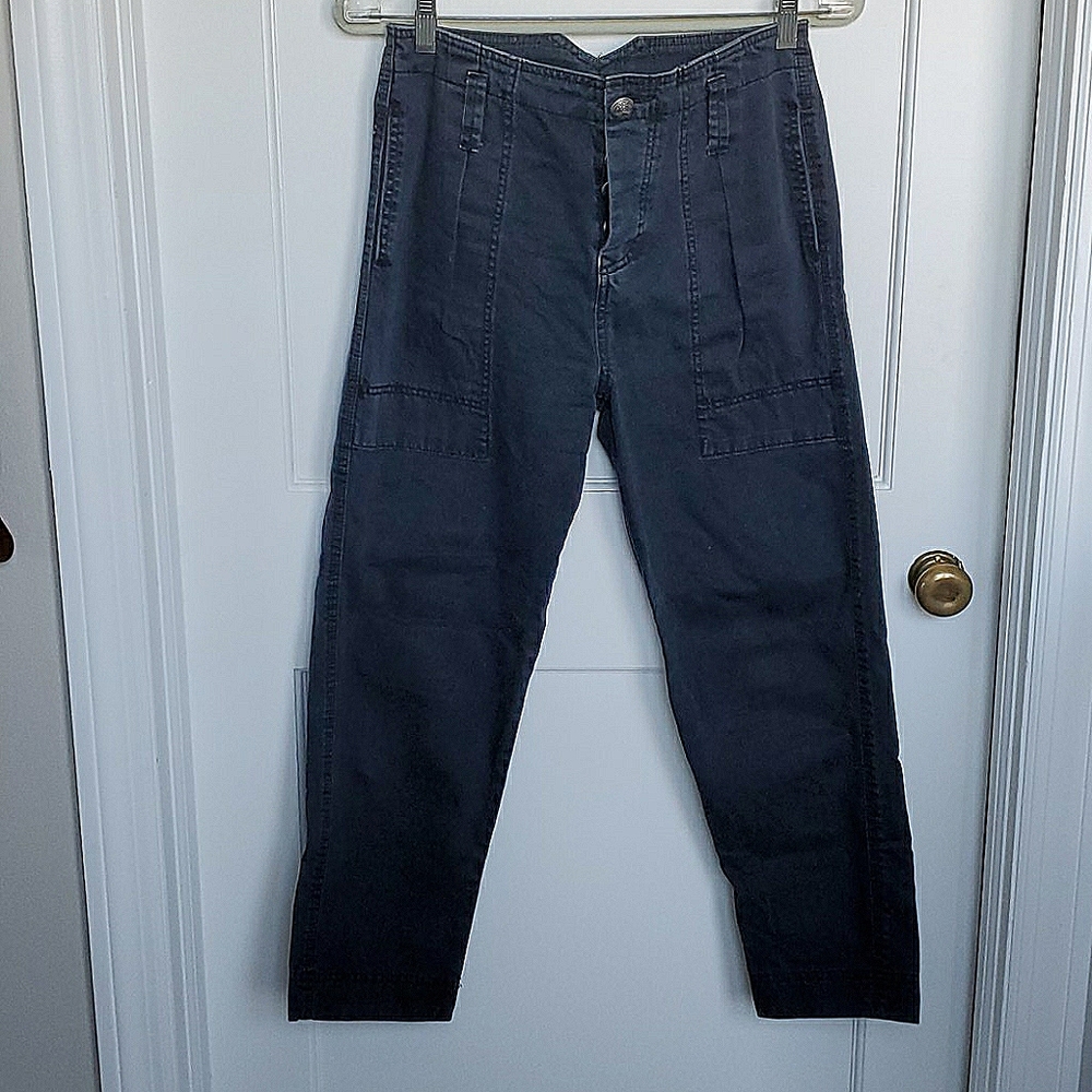 Free People High Waist Pant